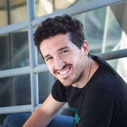 Portrait of Ignacio Rodriguez H